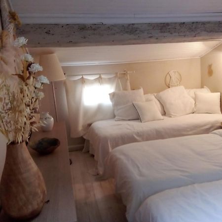 La Maison Perchee エーグ・モルト 部屋 写真