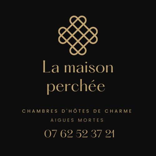 La Maison Perchee エーグ・モルト 部屋 写真